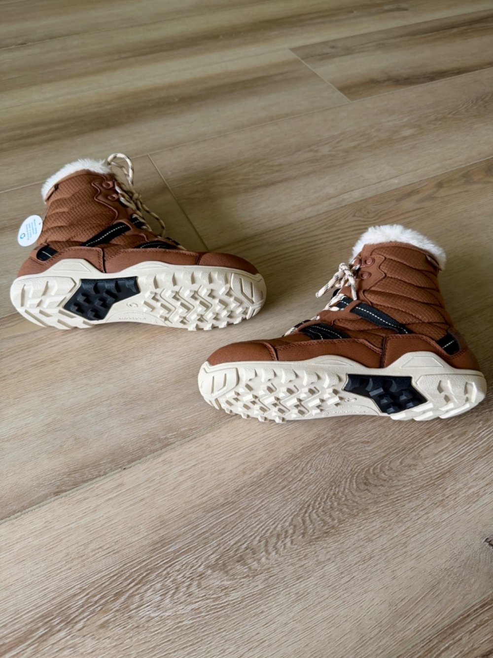 Xero Shoes Alpine Women Size 8 Rawhide - Never Worn, Tag Still On - Picture 3 of 8